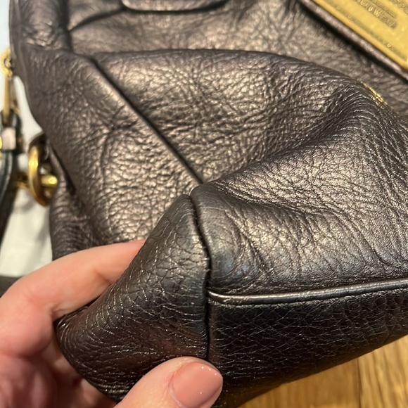 Marc By Marc Jacobs Metallic Purse - Picture 5 of 13